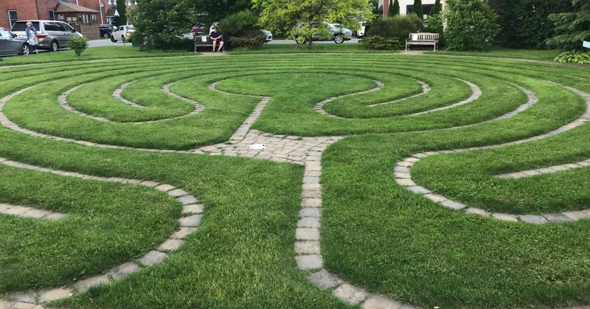 Five things you should know about the Carleton Place Community Labyrinth