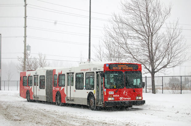 12-year-old 'left stranded' after getting kicked off OC Transpo bus
