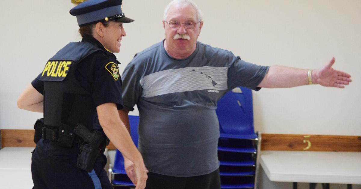 Corey Inman Opp OPP hoping to attract ‘right people’ to fill thinning ranks