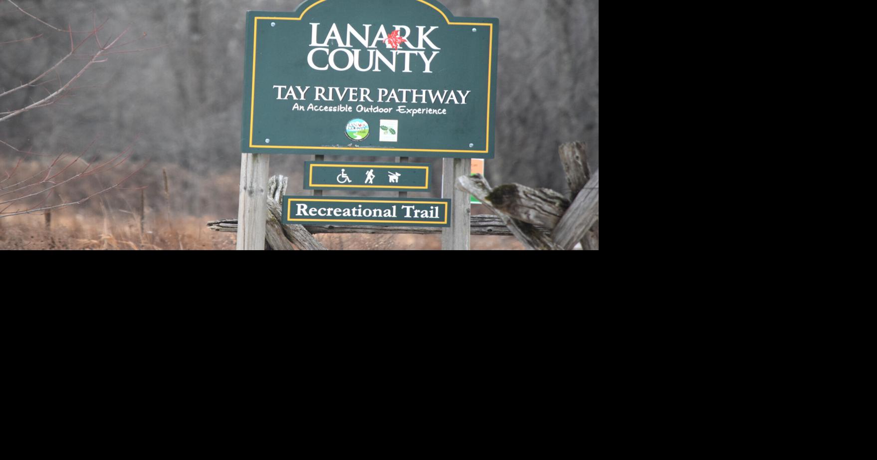Perth has design plan for Tay River Trail extension