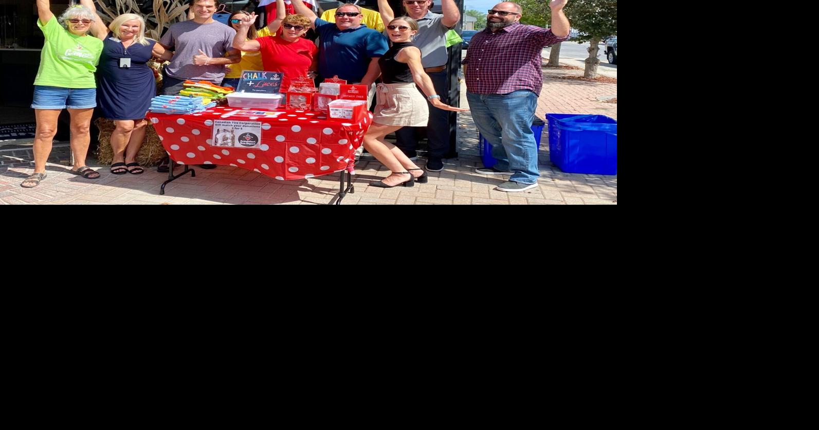 ‘Kids are our future' Royal LePage Kemptville gives back with