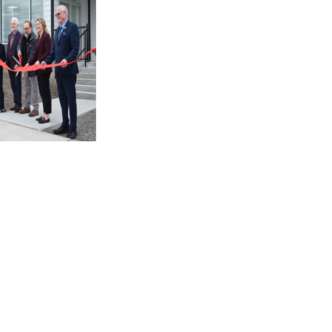 Affordable housing development celebrates grand opening