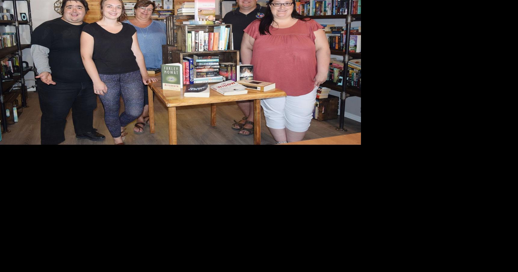 Foundry Books and Novelties opens in Carleton Place