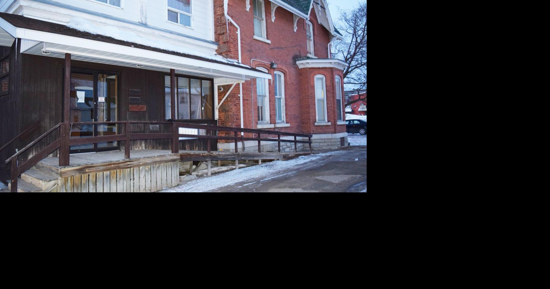 Renfrew's Ontrac office on the move