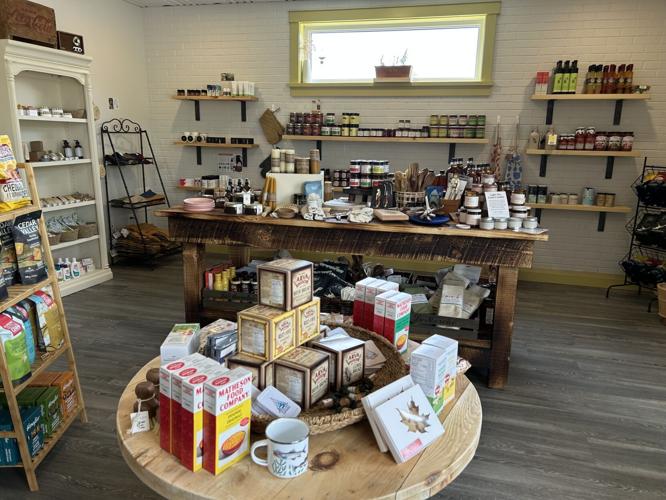 Local, Canadian goods at the forefront of new Perth business