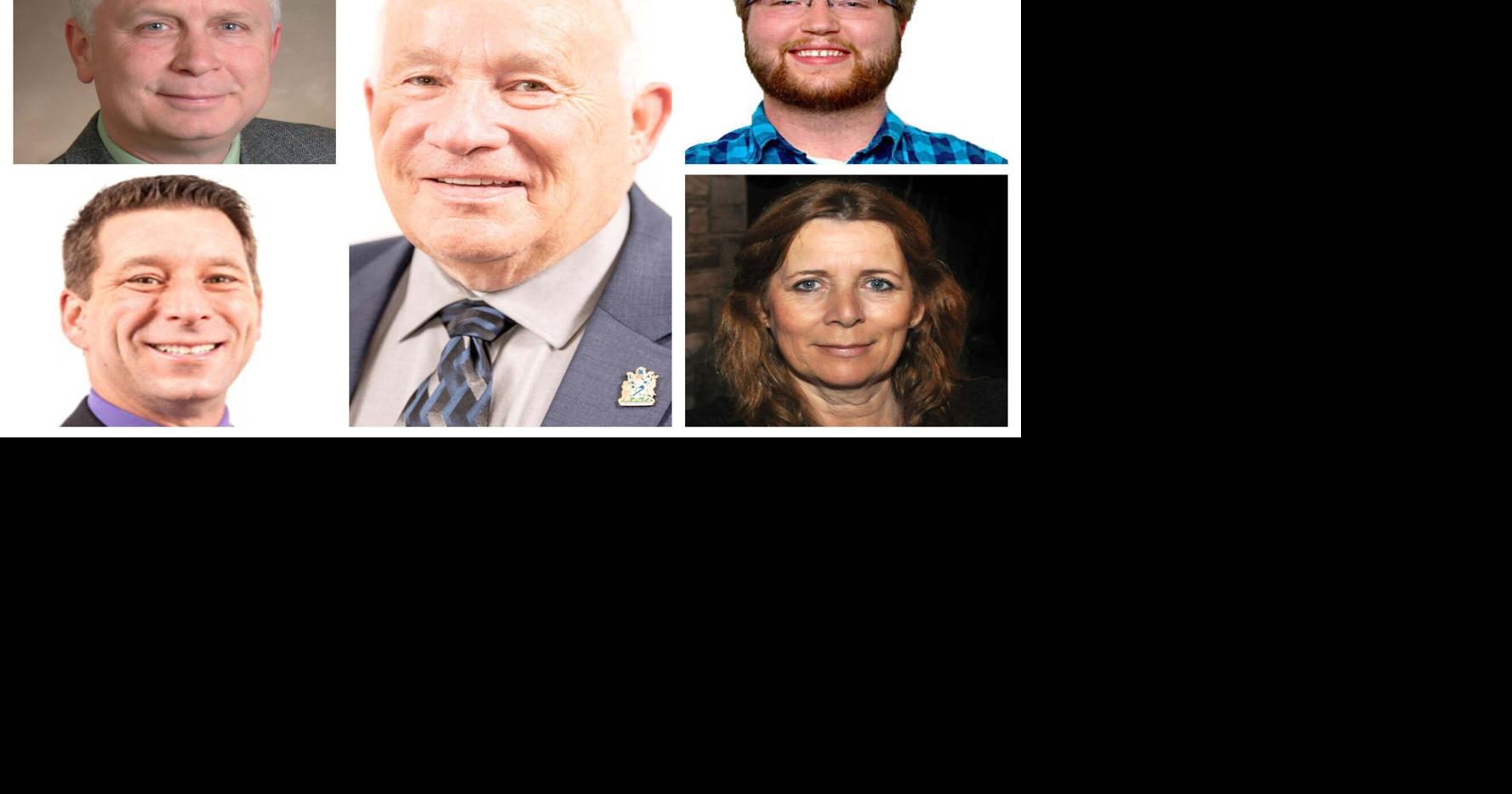 Meet your candidates for mayor, deputy mayor in McNab/Braeside