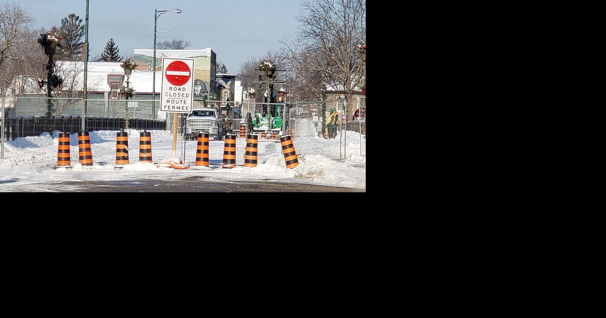 Carleton Place's Central Bridge shut down for months-long rehabilitation