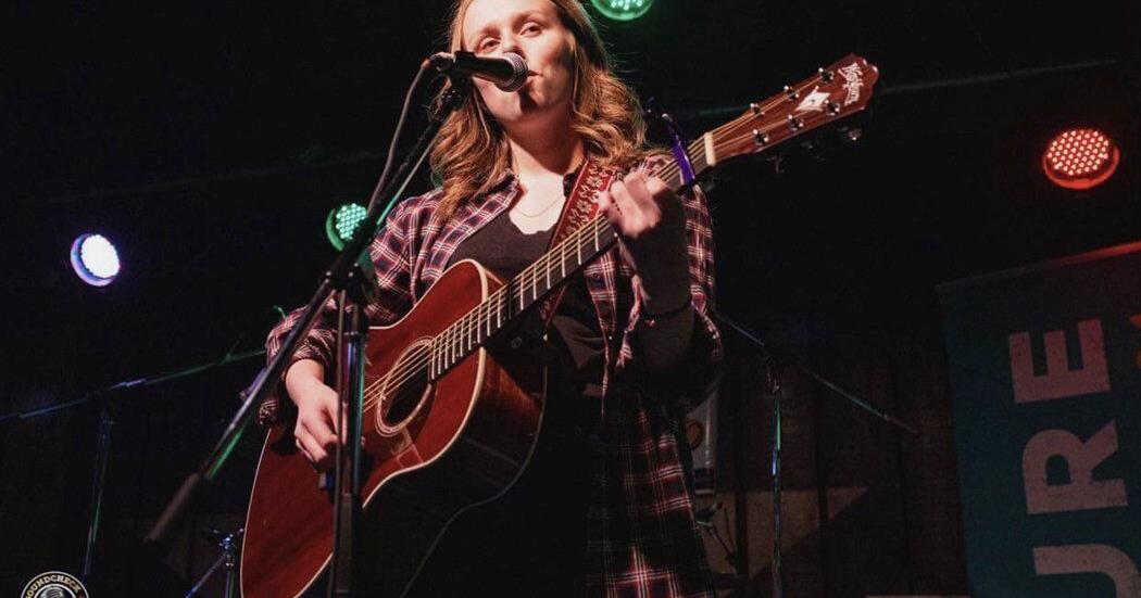 Haley Landreth ‘It helps portray a lot of emotion’: Haley Station resident reflects on ...