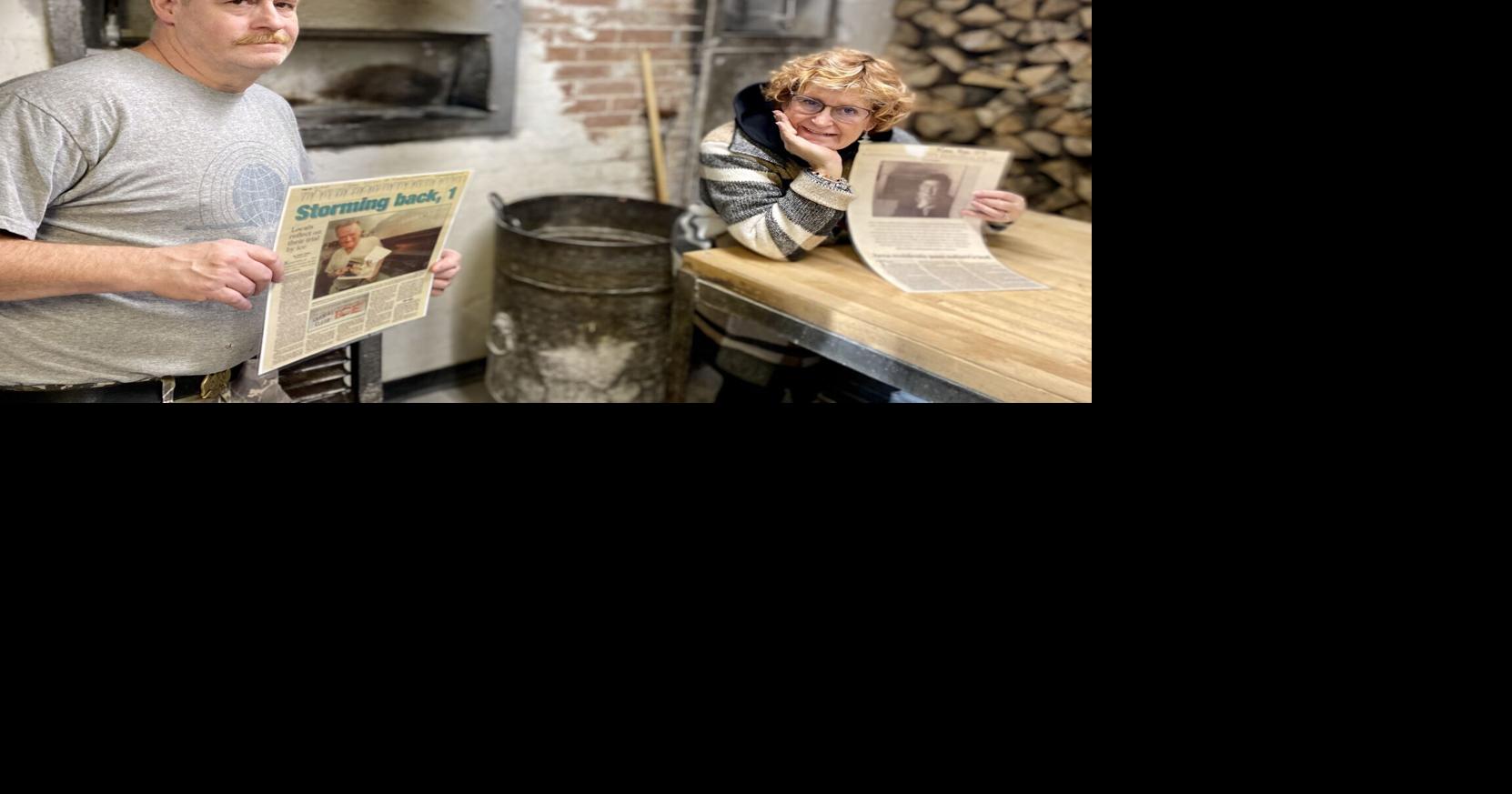 ‘That's what got everybody through it, just being kind to people