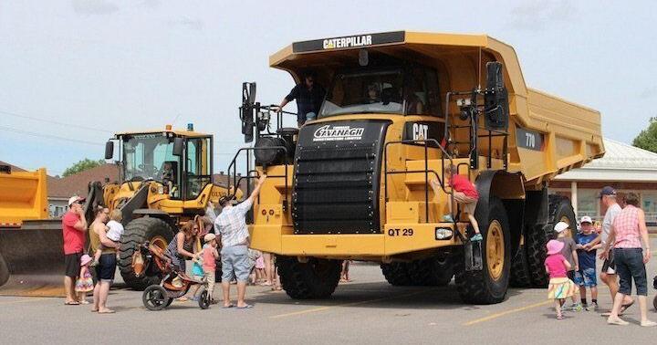 Hundreds expected at Mighty Machines Day in Carleton Place - Vimarsana News