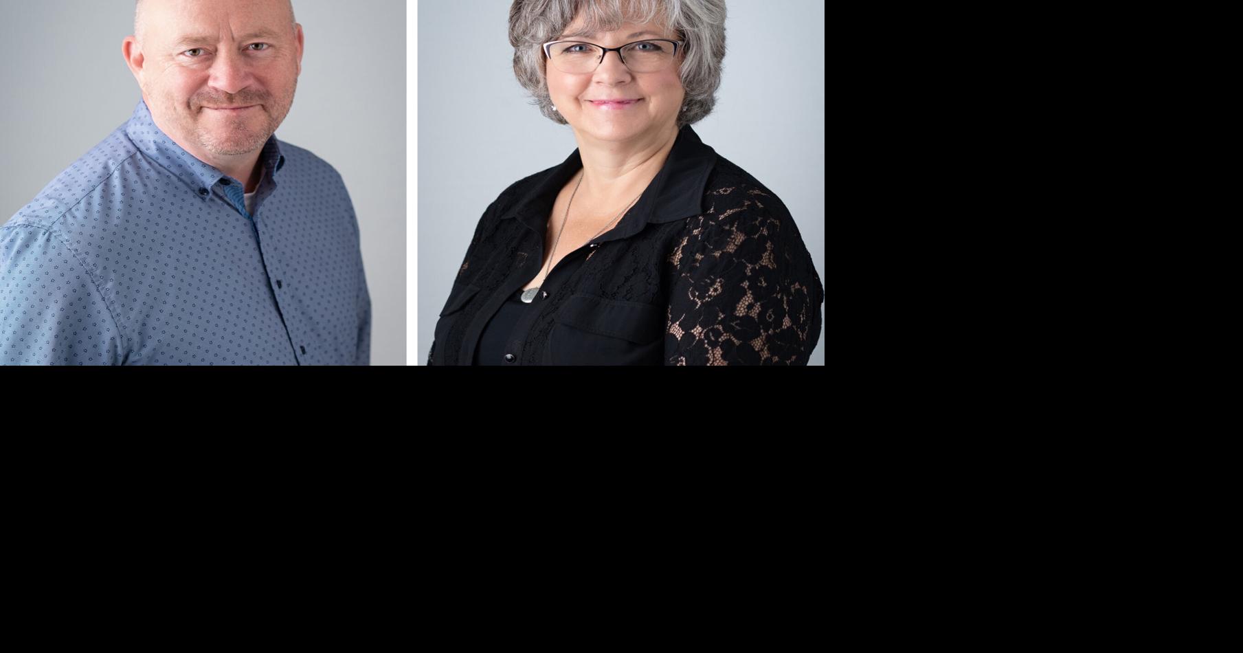Meet the Kemptville hospital foundation’s 2 newest board members