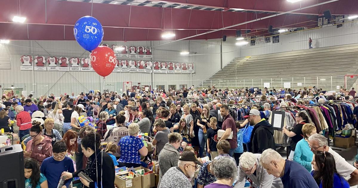 Recordsetting Hey Day nets over 50,000 for Kemptville District Hospital