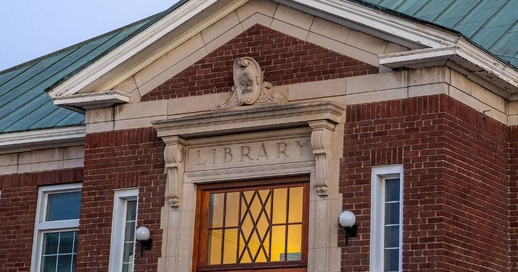 Johnstone Library Renfrew Public Library set to celebrate 100th anniversary