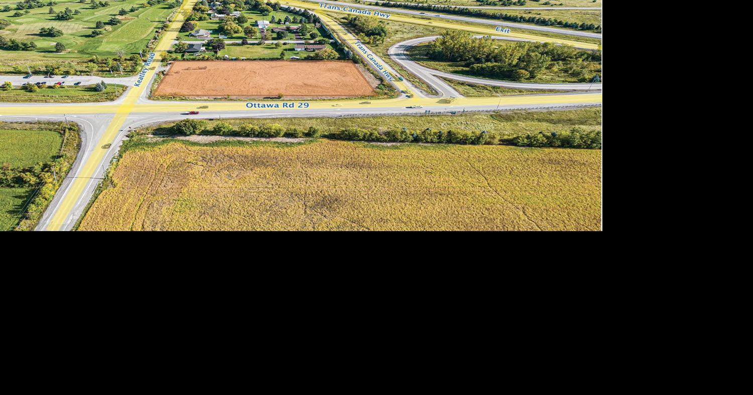 Consider the possibilities of this lot for sale near Arnprior