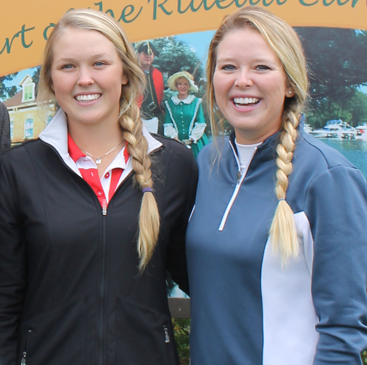 Henderson sisters will host their first Pro-Am golf tournament June 15 in Smiths Falls picture