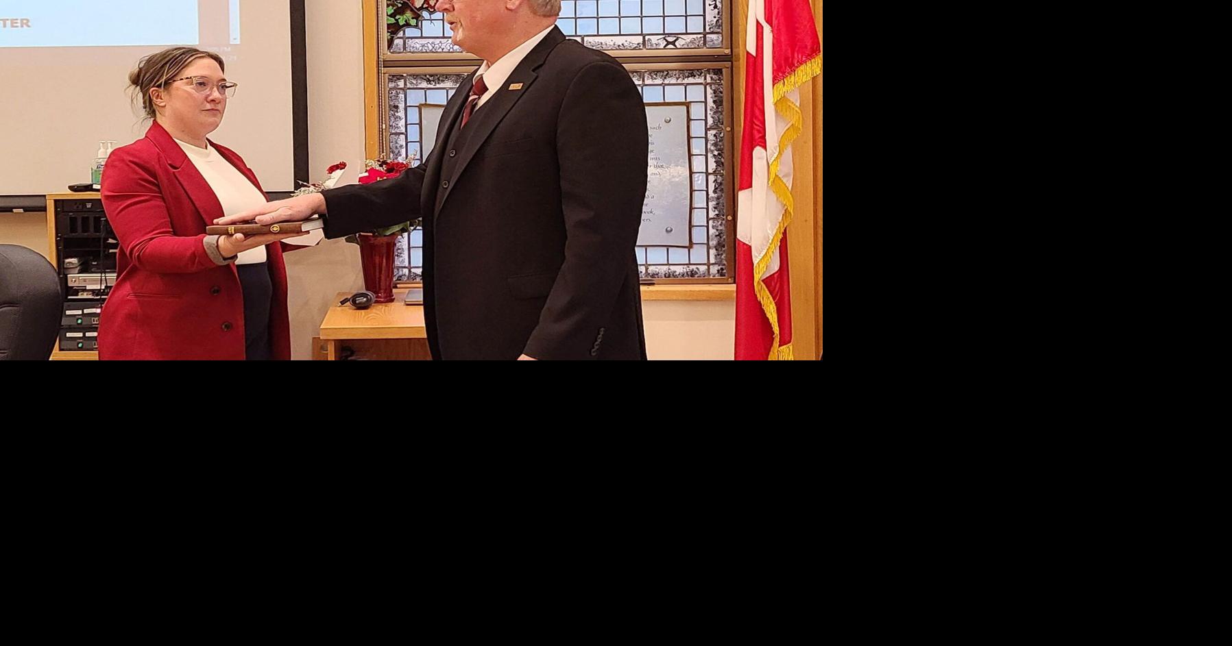 DNE reeve is new Lanark County warden