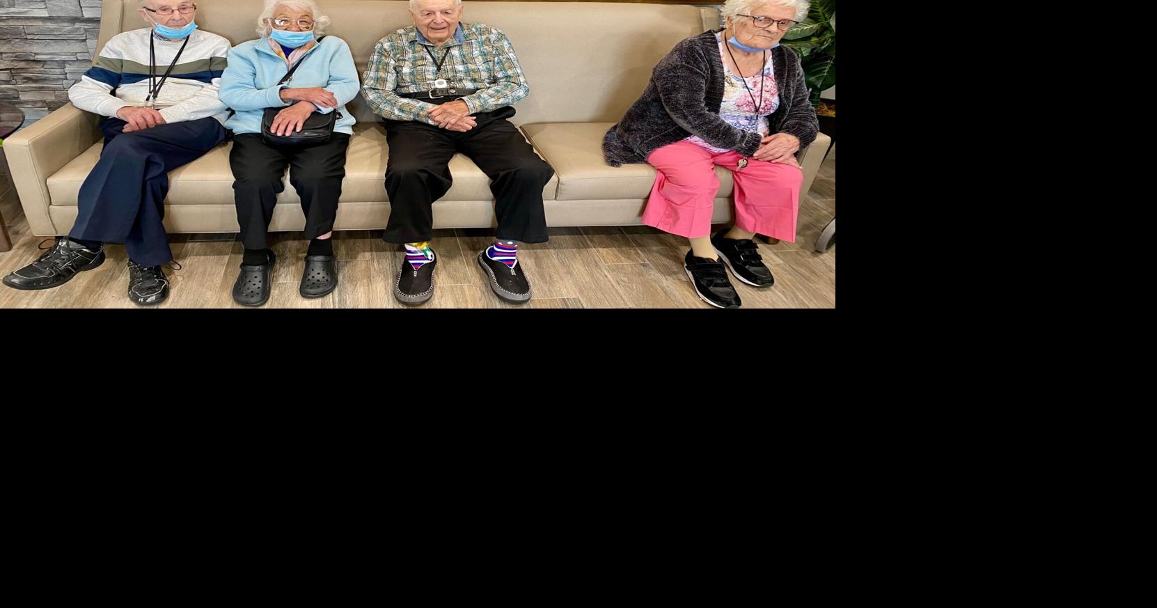 Meet the centenarians of Kemptville Retirement Living