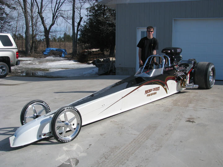 Jessup excels in the fast lane