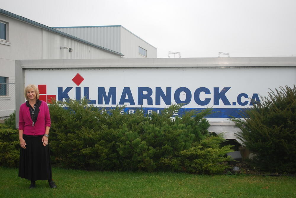 A Smiths Falls enterprise on the rise