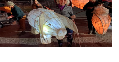 Create a Willow Lantern at MERA in McDonalds Corners - Vimarsana News