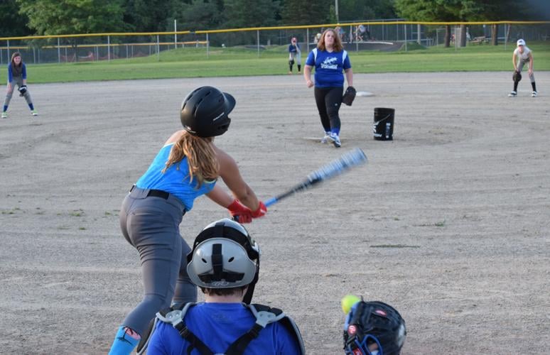 Girls softball makes a comeback in Perth