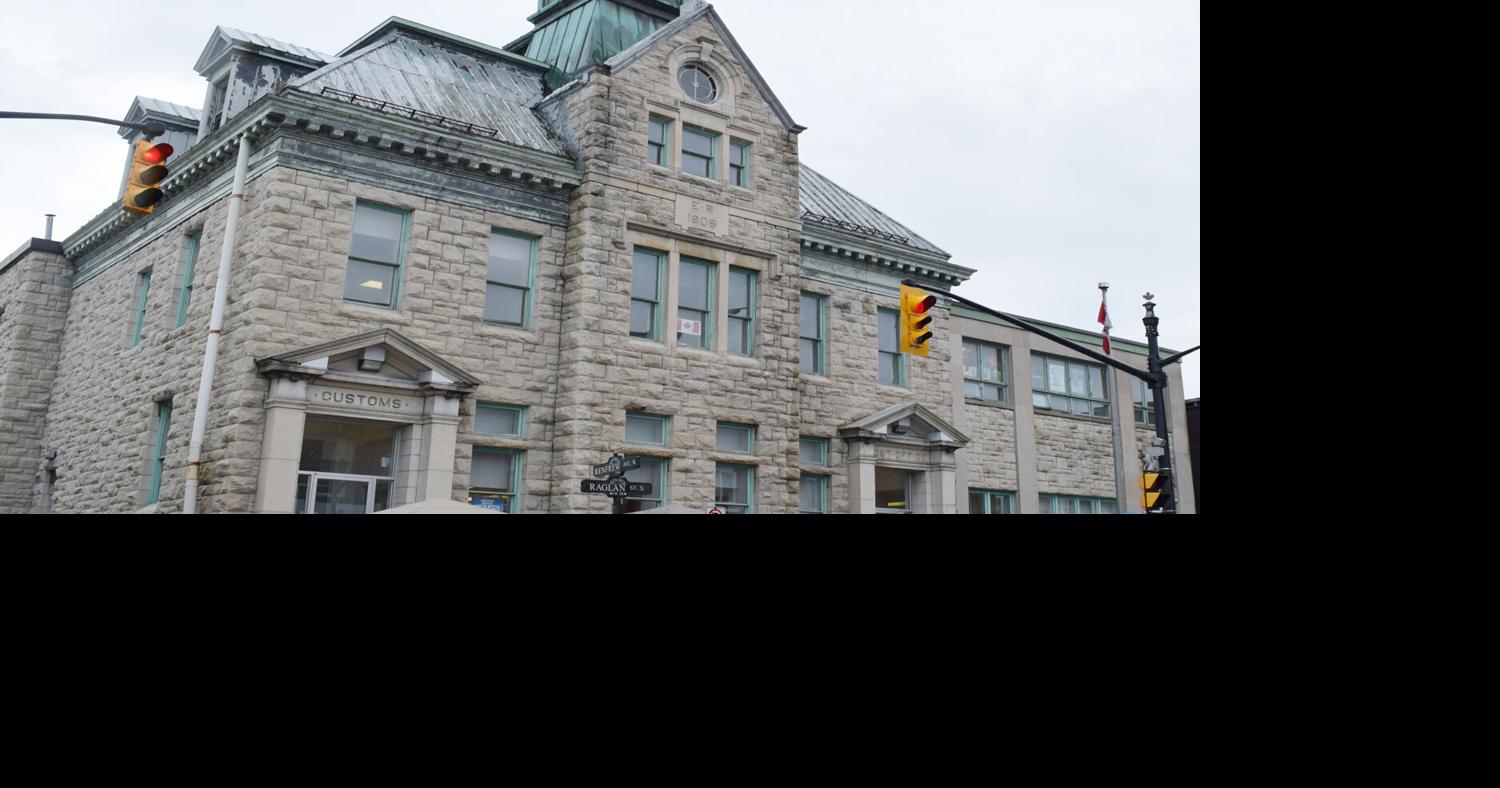 Town of Renfrew sells post office building