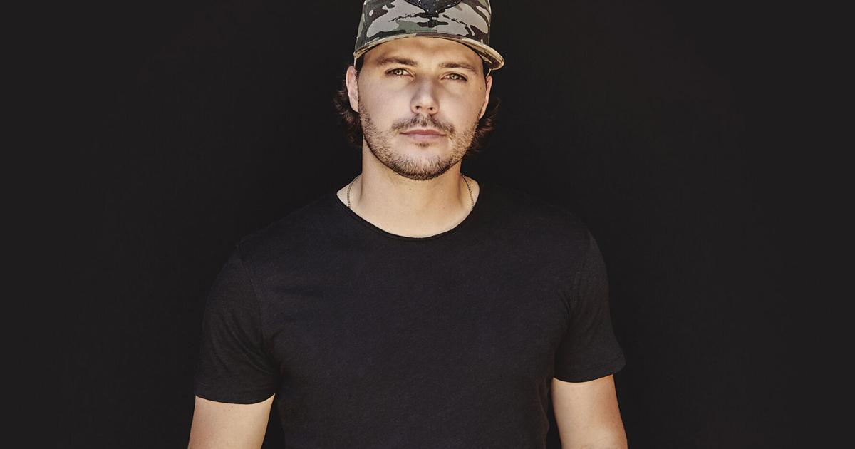 Singer Josh Ross wants to explore different sounds