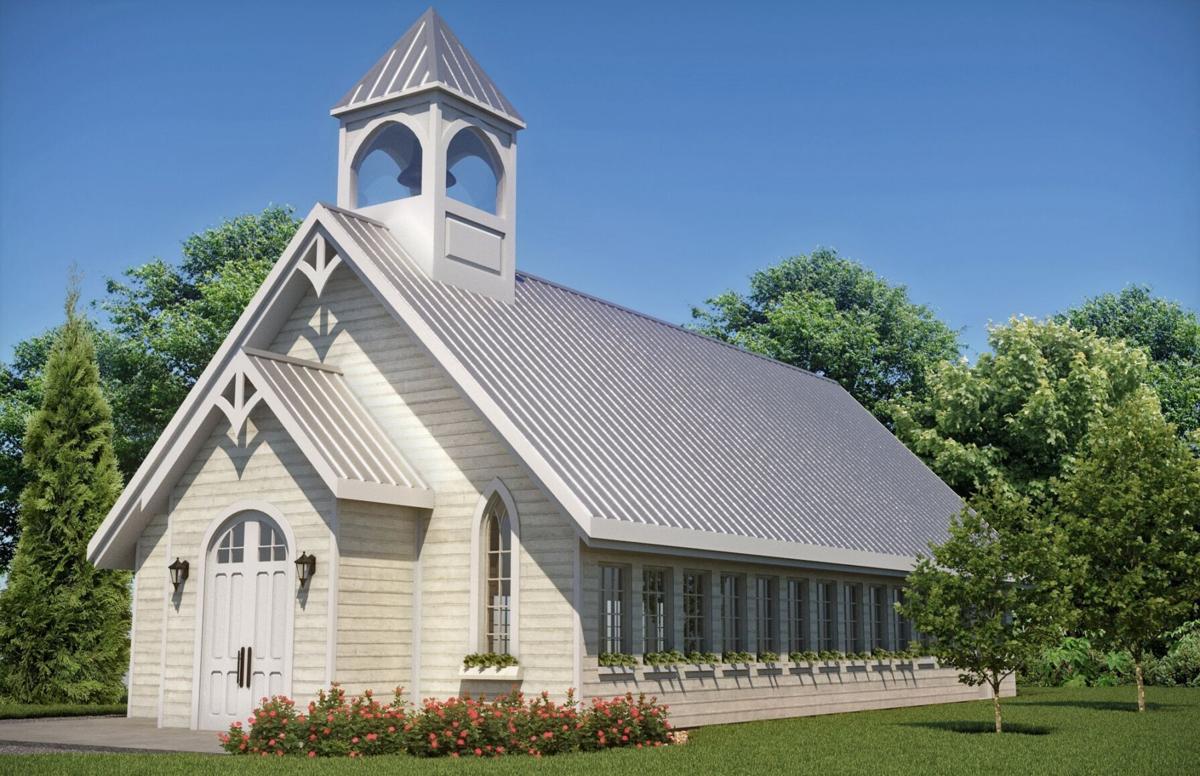 Stonefields to add chapel