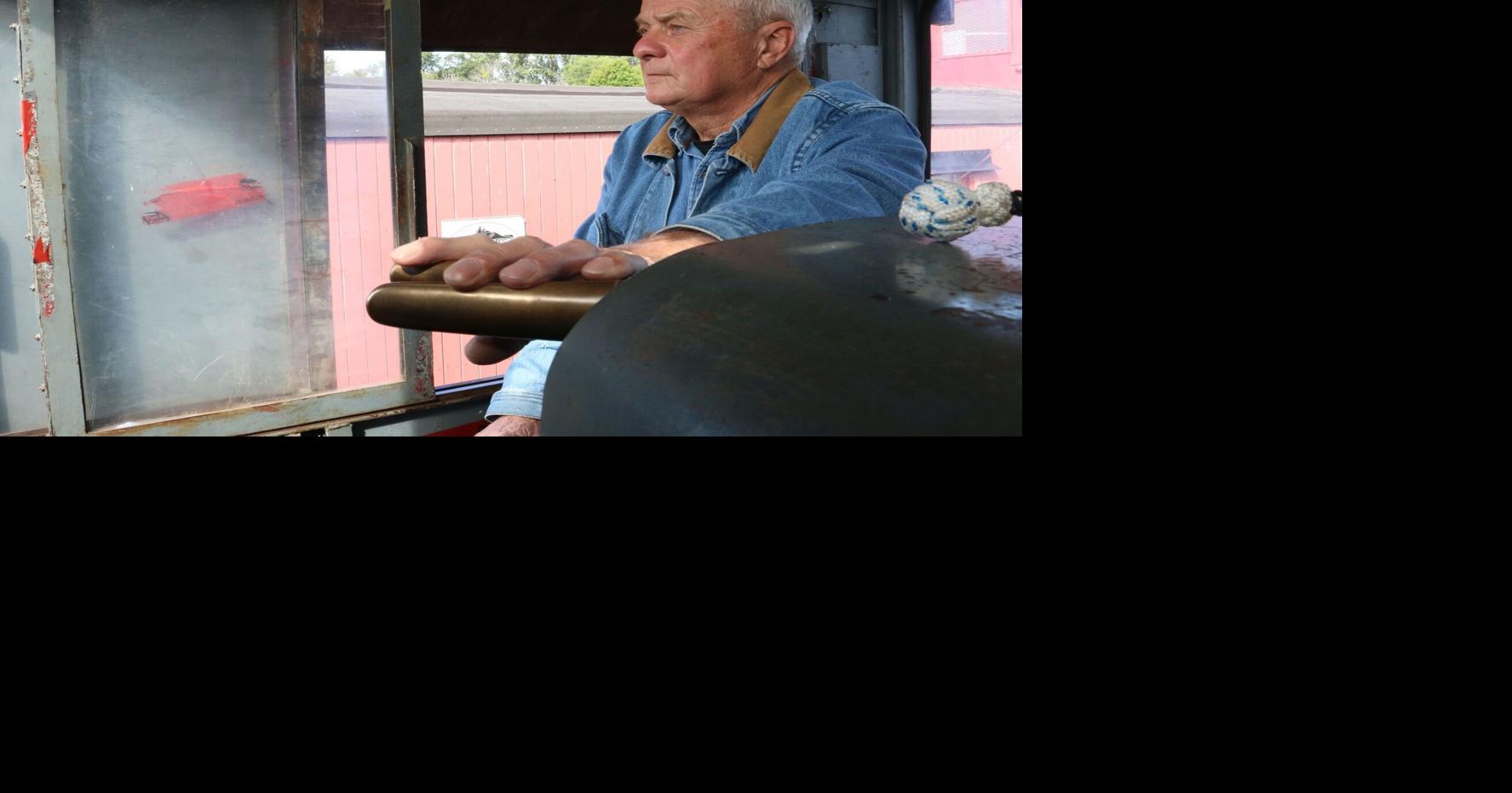 'He had a split second to live, and he knew it:' Retired locomotive ...