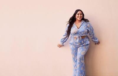 5 size-inclusive vacation essentials on Toronto body positivity influencer Roxy Earle's packing list