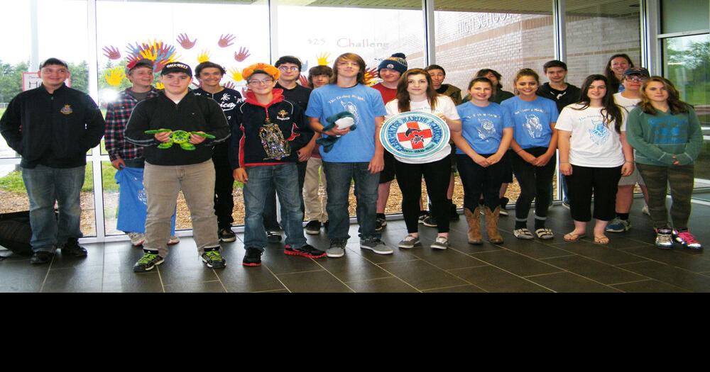 ‘The Giving Knights’ charity opens new doors at NGDHS