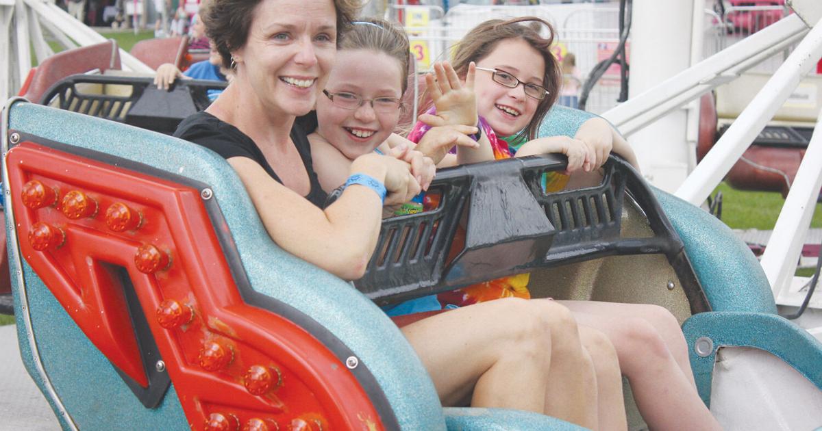Perth Fair Rides The Perth Fair a local tradition