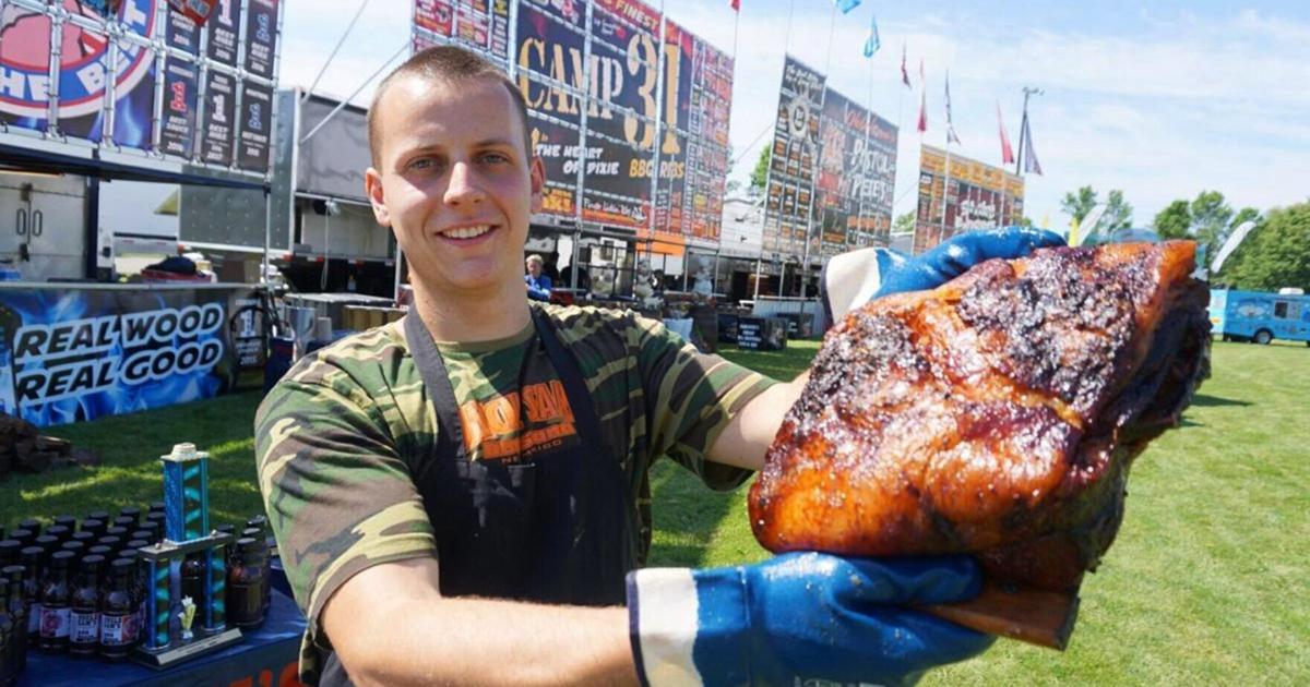 Smiths Falls Ribfest returns Aug. 23, 24 and 25
