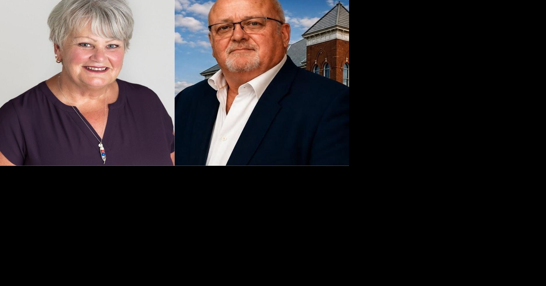 Ray Heffernan and Anne Marie Dancy are both ready to step into the role of mayor in Athens — here's what they'd do as mayor