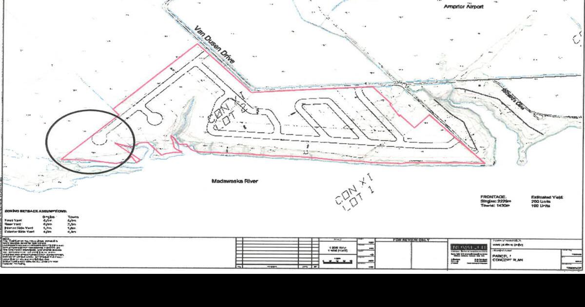 Planned subdivision crossing Arnprior, McNab/Braeside faces obstacle