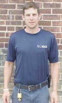 New Perth fire chief ready for new role, new challenges