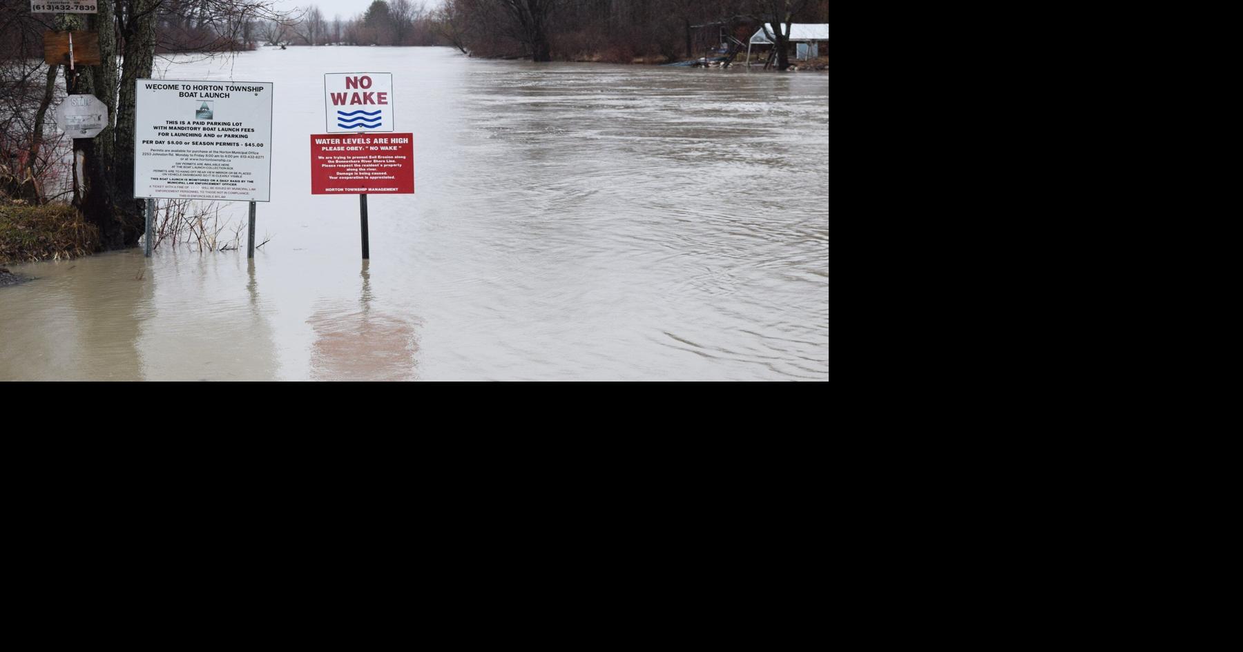 ‘Ongoing threat’ Horton declares flooding ‘emergency’