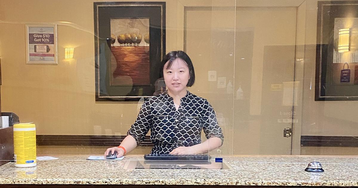 From China to Renfrew: Days Inn Hotel Renfrew owner talks about ...