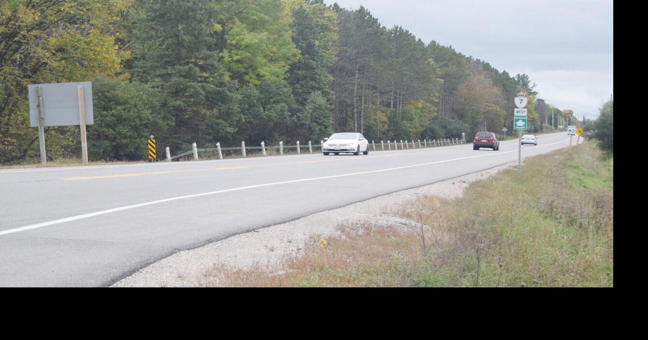 Planned roadwork affecting Highway 417 near Arnprior this week