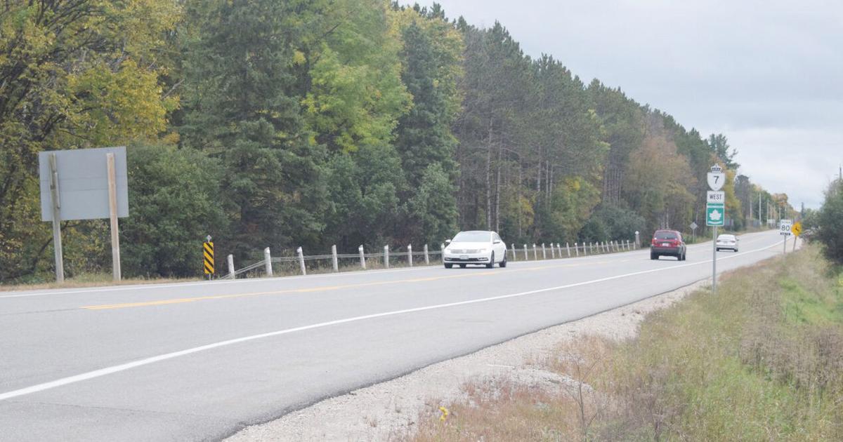Planned roadwork affecting Highway 417 near Arnprior this week