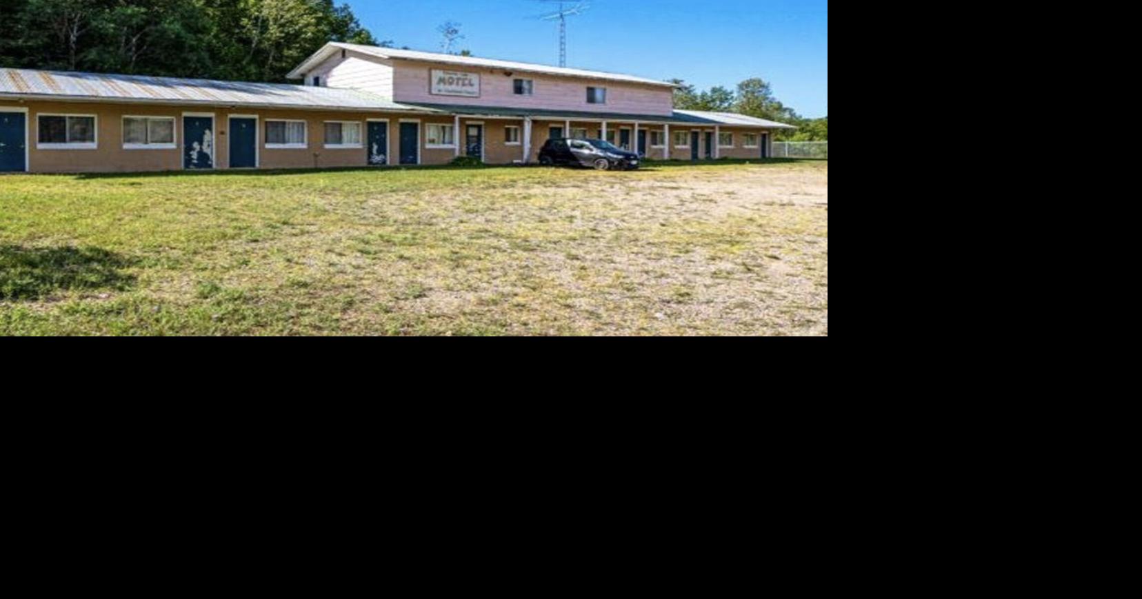 Retro Palmerston Motel property in Ompah for sale