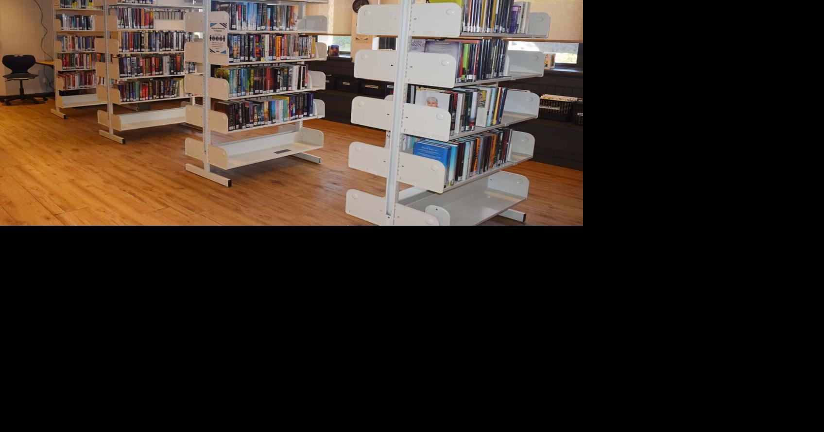 Carleton Place Public Library moves to temporary home