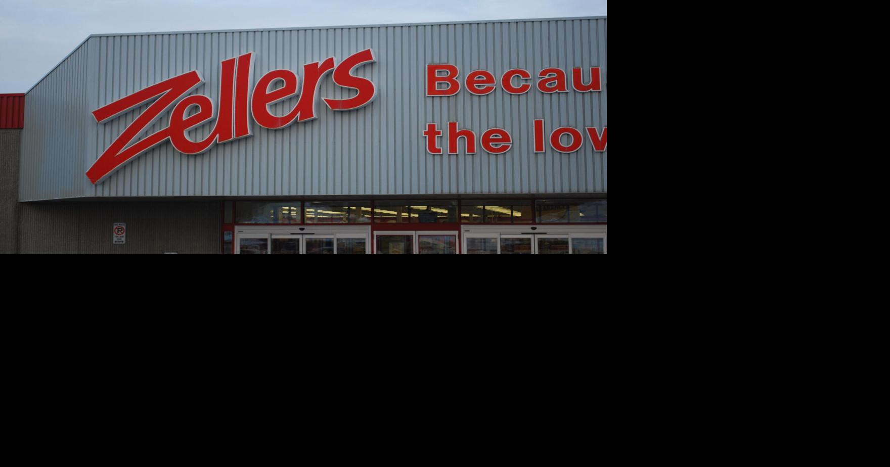Zellers returns to Calgary shopping mall