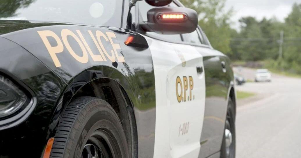 Police lay distracted driving charge in Tay Township crash - Vimarsana News