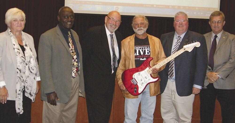 Kemptville Live Music Festival summary provided to council