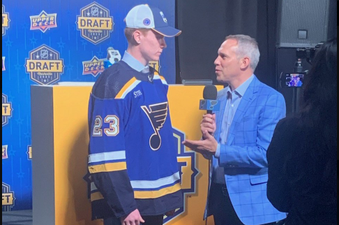 Smiths Falls teen selected in NHL draft