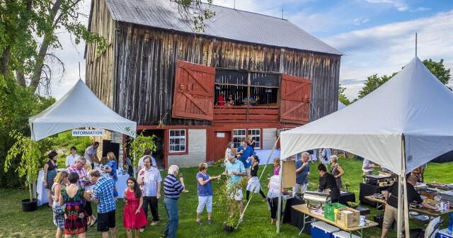 Perth’s Barns Farms and Wicked Chefs: The Table’s summer celebration of ...