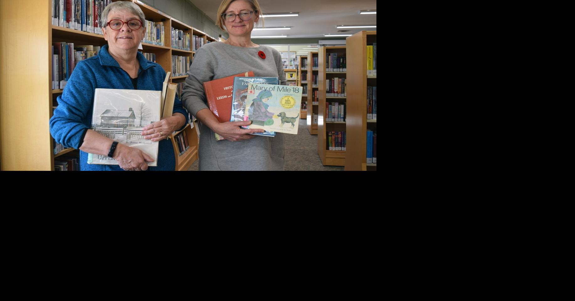 ‘Living room of the community’ Elgin library celebrates 50 years of