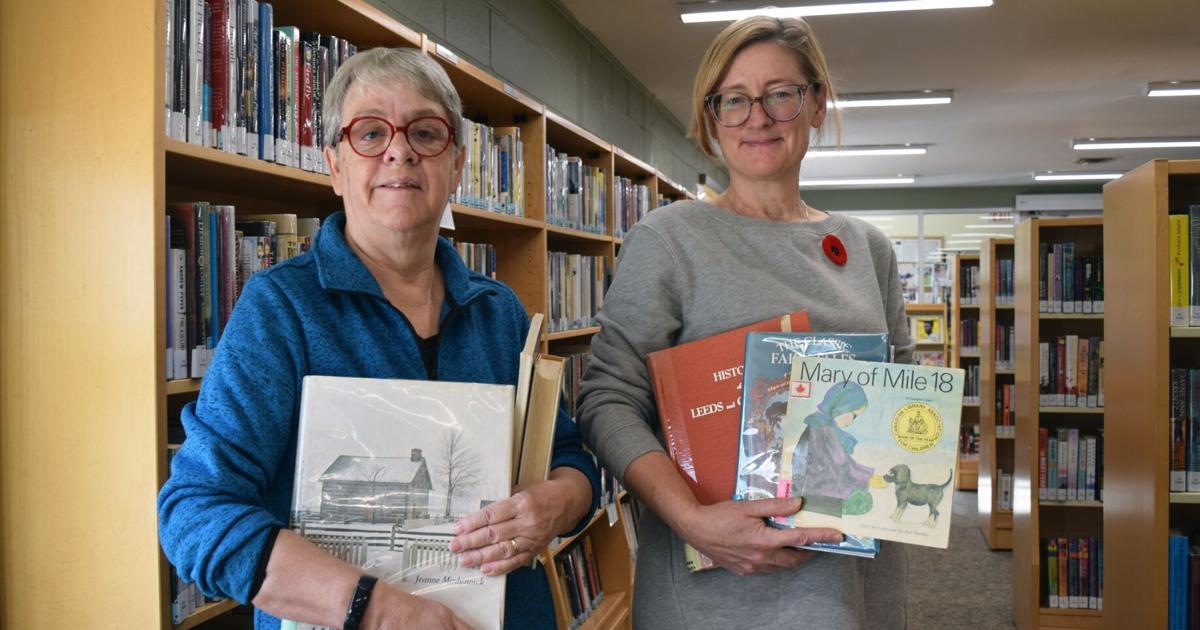 Elfin Library ‘Living room of the community’: Elgin library celebrates 50 years of ...