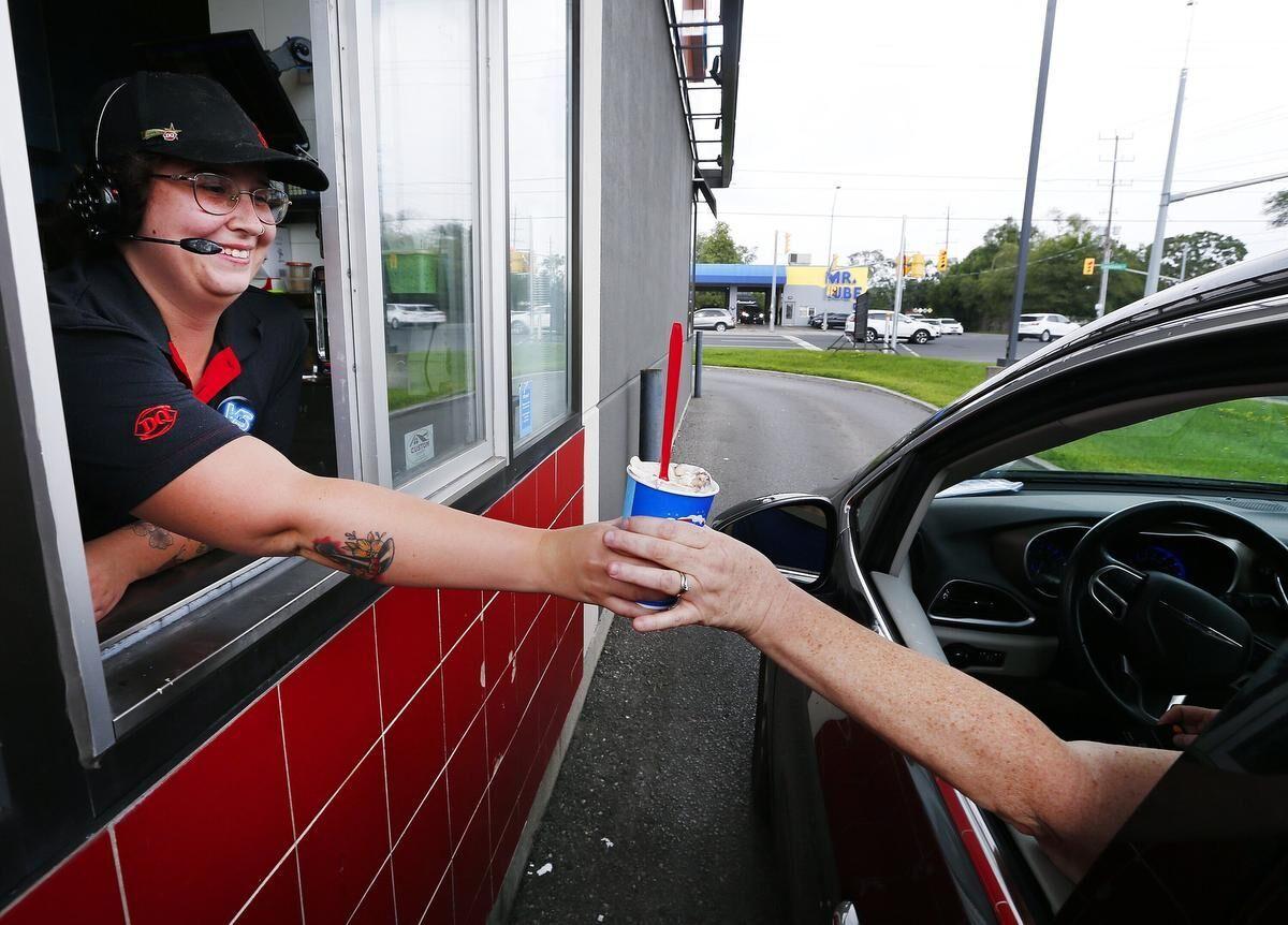 Dairy Queen Miracle Treat Day raises funds for hospital